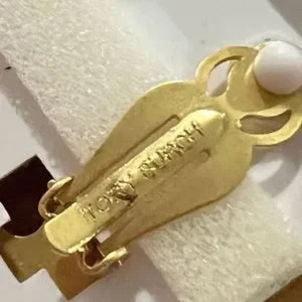TORY BURCH Rope lined Disc bracelet - Picture 8 of 9